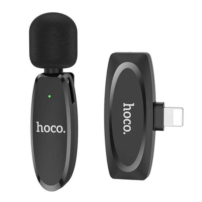 Hoco - Dual Digital Microphone (L15)