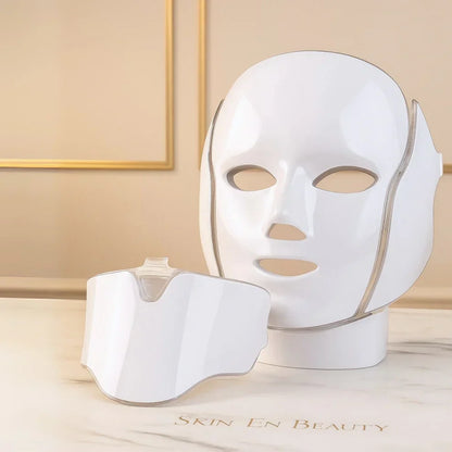 LED Photon Rejuvenation Face Mask Ⓢ