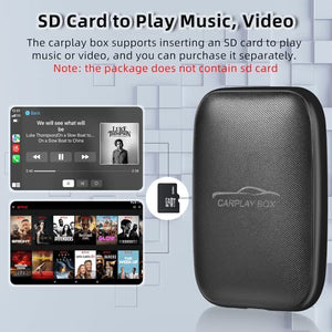 Carplay Box
