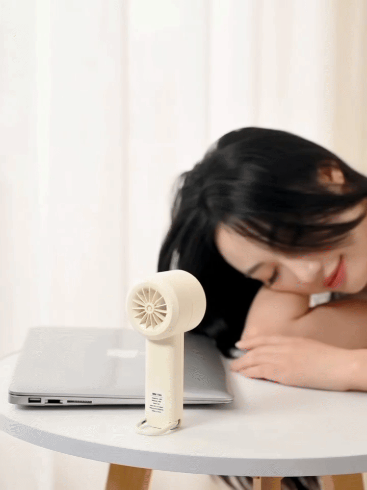 Hoco - Portable Handheld Fan