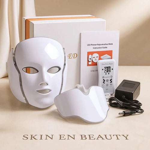 LED Photon Rejuvenation Face Mask Ⓢ