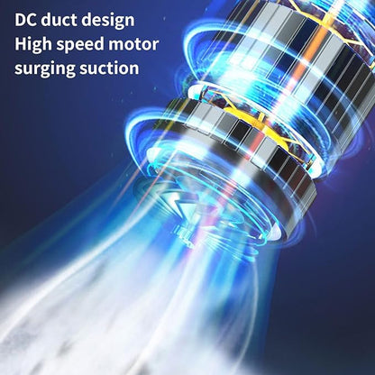 Portable Wireless Handheld Vacuum Cleaner