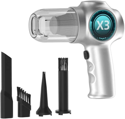 Portable Wireless Handheld Vacuum Cleaner