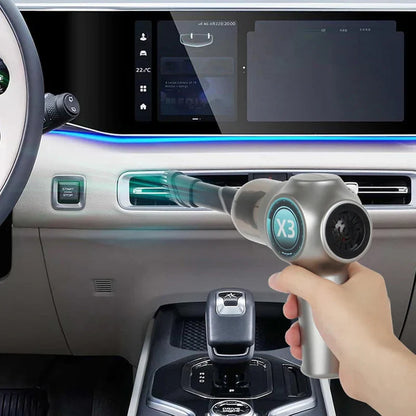 Portable Wireless Handheld Vacuum Cleaner